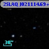 2SLAQ J021114.69+000927.7