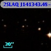 2SLAQ J141343.48-011402.1