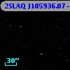 2SLAQ J105936.07-001420.2