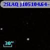 2SLAQ J105104.64-005046.4