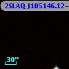 2SLAQ J105146.12-002034.9