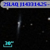 2SLAQ J143314.25-010820.9
