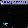 2SLAQ J122220.15-004941.5