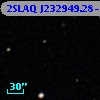 2SLAQ J232949.28-002846.1