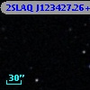 2SLAQ J123427.26+000858.7