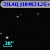 2SLAQ J104821.25+004155.4