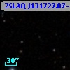 2SLAQ J131727.07-005240.2