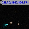 2SLAQ J102406.77-005141.6
