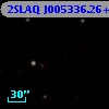 2SLAQ J005336.26+000245.9