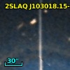 2SLAQ J103018.15-003555.2