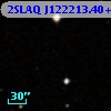 2SLAQ J122213.40+002941.3