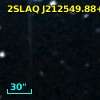 2SLAQ J212549.88+002908.9