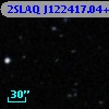 2SLAQ J122417.04+003113.1