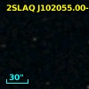 2SLAQ J102055.00-005040.1