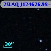 2SLAQ J124626.98-000811.7