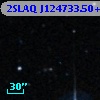2SLAQ J124733.50+002809.1