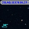 2SLAQ J132616.27-003202.3