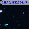 2SLAQ J132700.47-002309.0