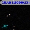 2SLAQ J102000.53+001748.5