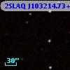 2SLAQ J103214.73+000934.6