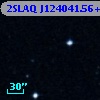2SLAQ J124041.56+002837.5