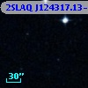 2SLAQ J124317.13-001349.1
