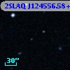 2SLAQ J124556.58+002352.8