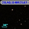 2SLAQ J140825.67-004252.9