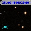 2SLAQ J140920.00-002015.7