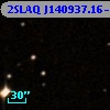 2SLAQ J140937.16-000305.5