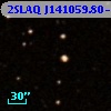 2SLAQ J141059.80-000941.1