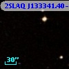 2SLAQ J133341.40-003220.7
