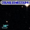 2SLAQ J140223.94-002920.8
