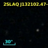 2SLAQ J132102.47-005115.4