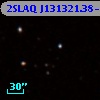 2SLAQ J131321.38-000507.0