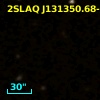 2SLAQ J131350.68-004112.5