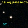 2SLAQ J145656.07-005200.4