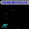 2SLAQ J021151.21-001812.1