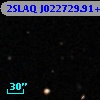 2SLAQ J022729.91+001739.9