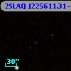 2SLAQ J225611.31-000337.9