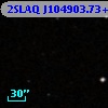 2SLAQ J104903.73+002917.0