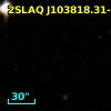 2SLAQ J103818.31-005609.3