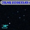 2SLAQ J131633.43+003740.0