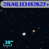 2SLAQ J131820.27+002846.2