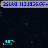 2SLAQ J131856.66+001821.0