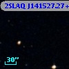 2SLAQ J141527.27+003121.7