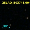 2SLAQ J103741.00-001504.3