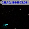 2SLAQ J104923.06-004918.5