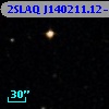 2SLAQ J140211.12-003925.8