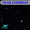 2SLAQ J143608.85-000353.7